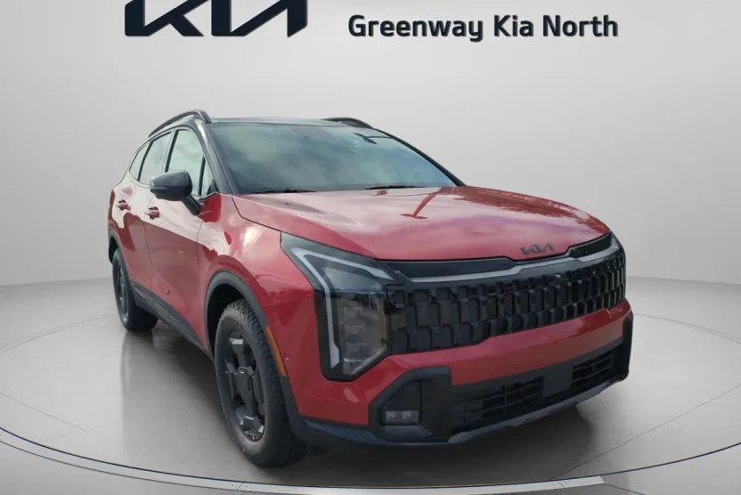 2026 Kia Sportage X-Pro Prestige photo 1