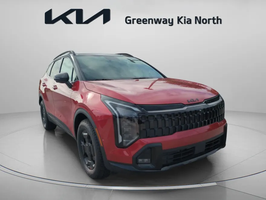 2026 Kia Sportage X-Pro Prestige photo 1
