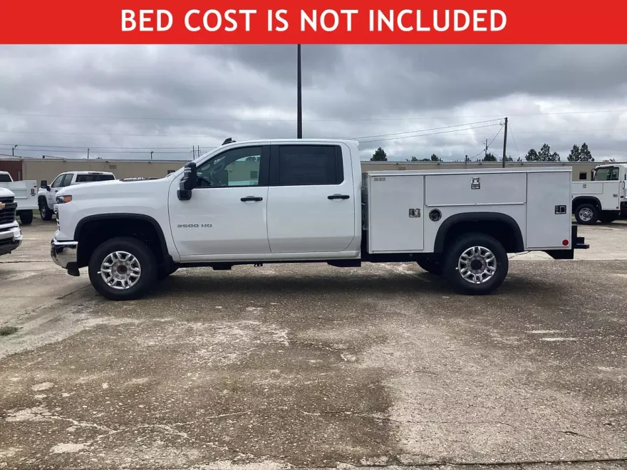 2025 Chevrolet Silverado 2500HD photo 1