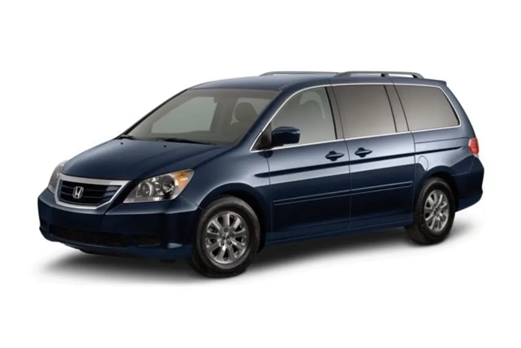 2010 Honda Odyssey EX photo 1