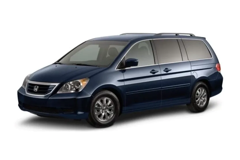 2010 Honda Odyssey EX photo 1