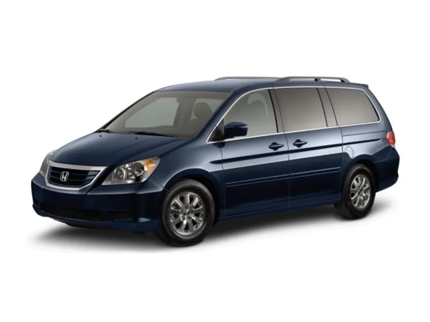 2010 Honda Odyssey EX photo 1