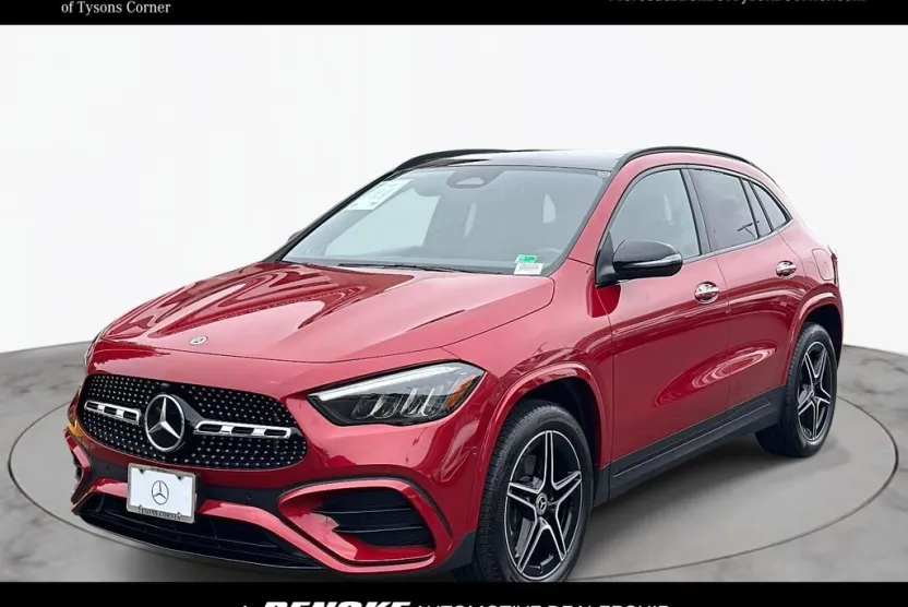 2025 Mercedes Benz GLA 250 4MATIC photo 1