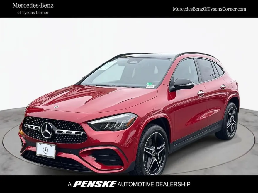 2025 Mercedes Benz GLA 250 4MATIC photo 1