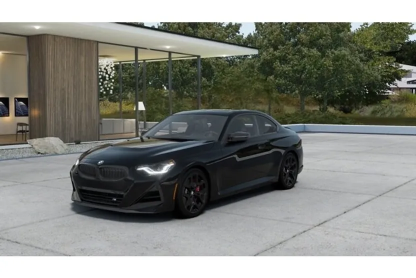 2025 Bmw M240i xDrive Coupe photo 1