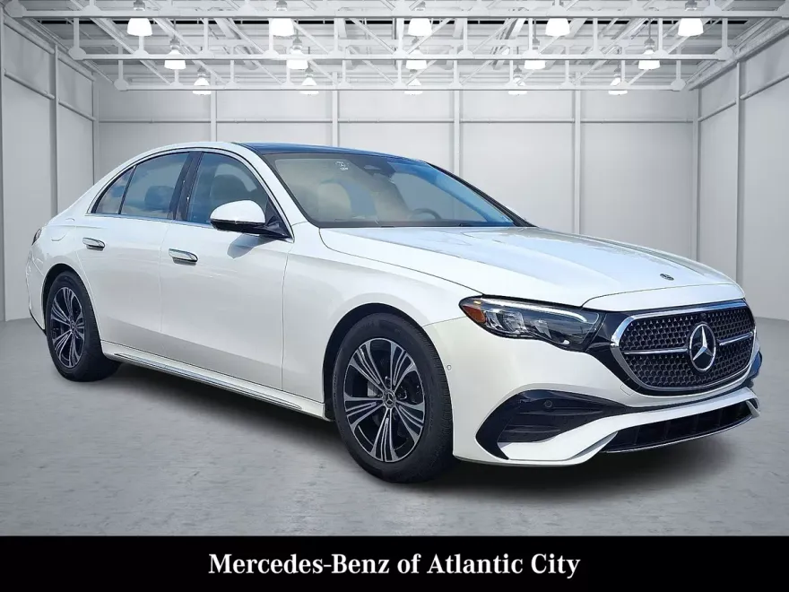 2024 Mercedes Benz E 350 photo 1