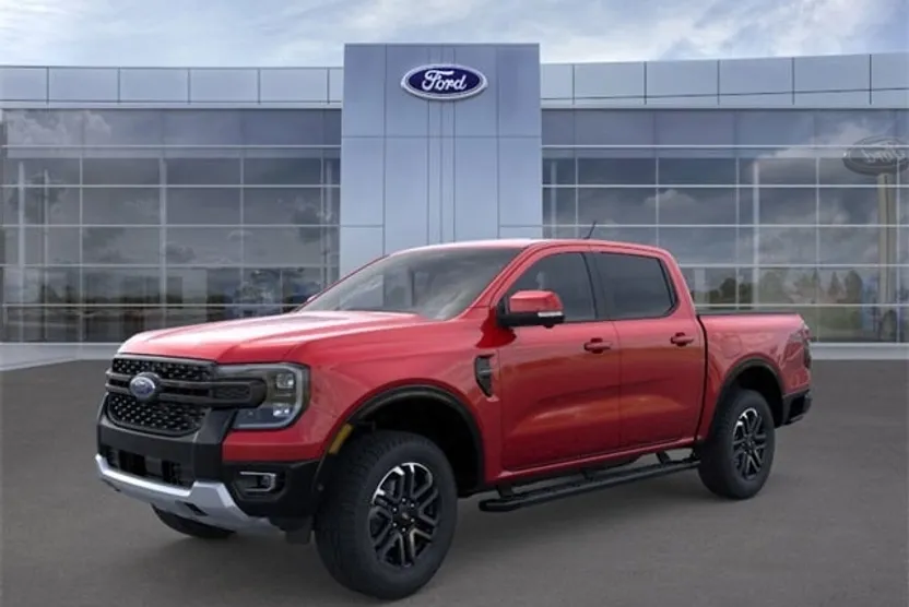 2025 Ford Ranger Lariat photo 1