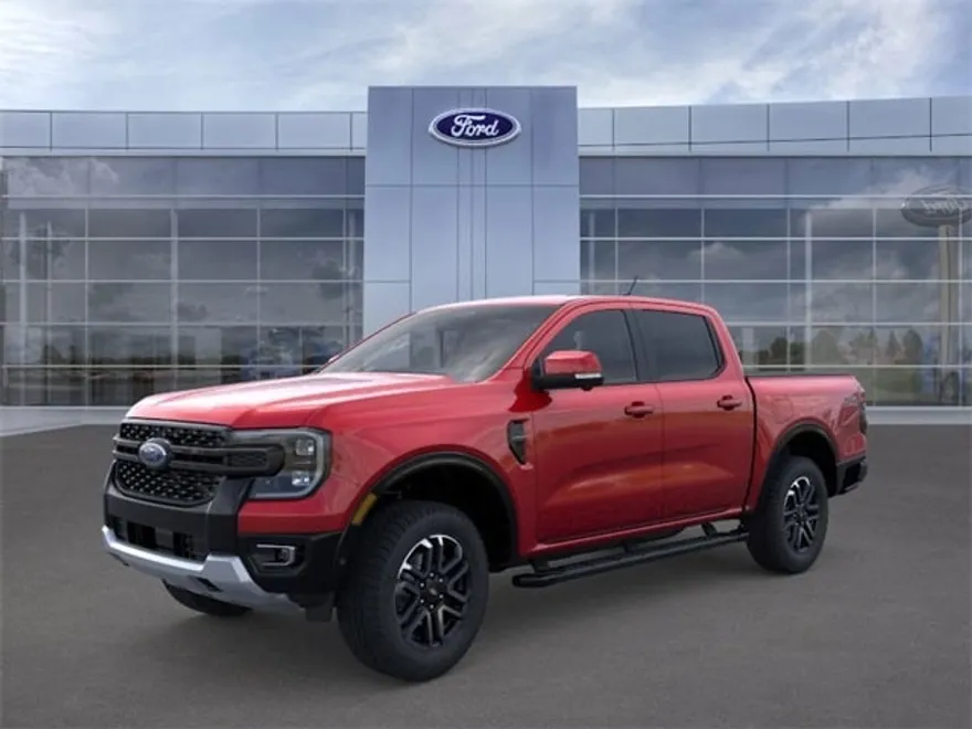 2025 Ford Ranger Lariat photo 1
