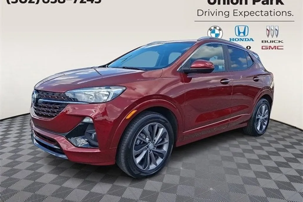 2023 Buick Encore GX Select photo 1