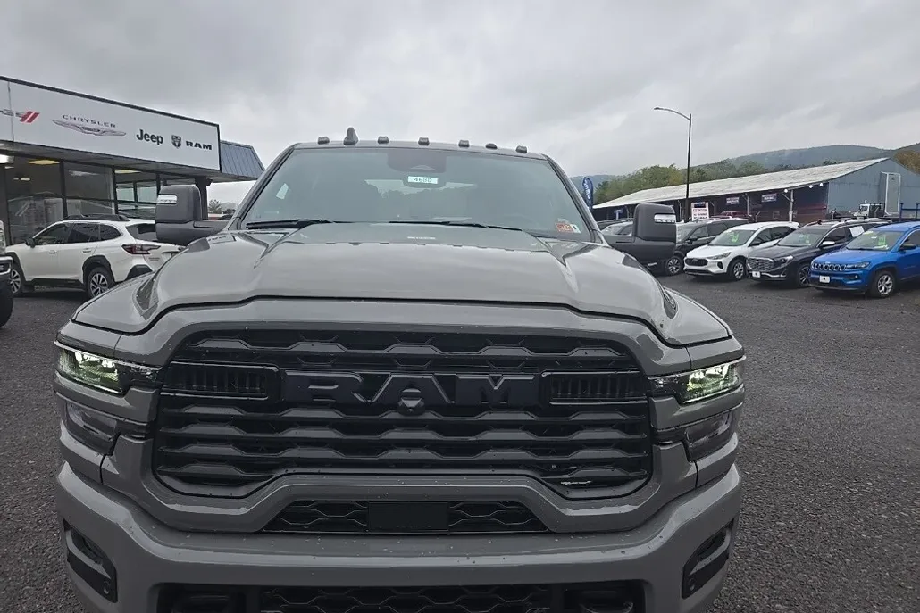 2026 Ram 2500 Big Horn photo 1