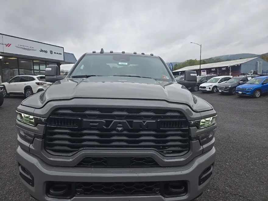 2026 Ram 2500 Big Horn photo 1