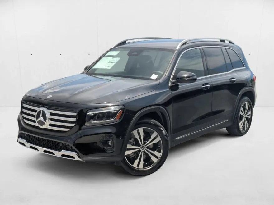 2025 Mercedes Benz GLB 250 photo 1