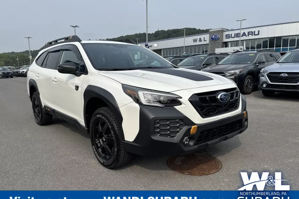 2024 Subaru Outback Wilderness photo 1