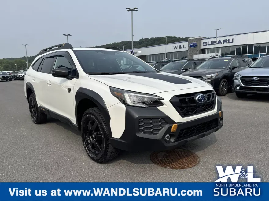 2024 Subaru Outback Wilderness photo 1