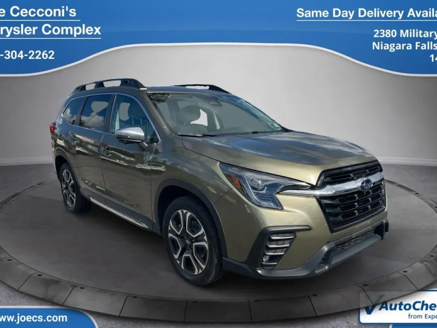 2023 Subaru Ascent Limited photo 1