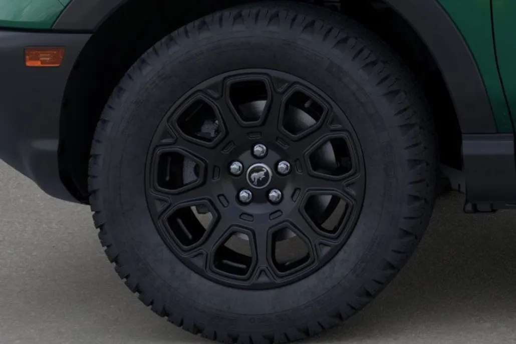 2025 Ford Bronco Sport Badlands photo 1