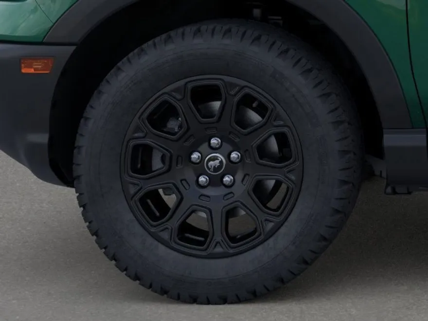 2025 Ford Bronco Sport Badlands photo 1