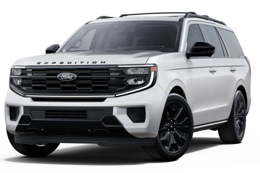 2025 Ford Expedition Platinum photo 1