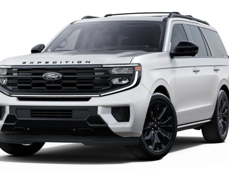 2025 Ford Expedition Platinum photo 1
