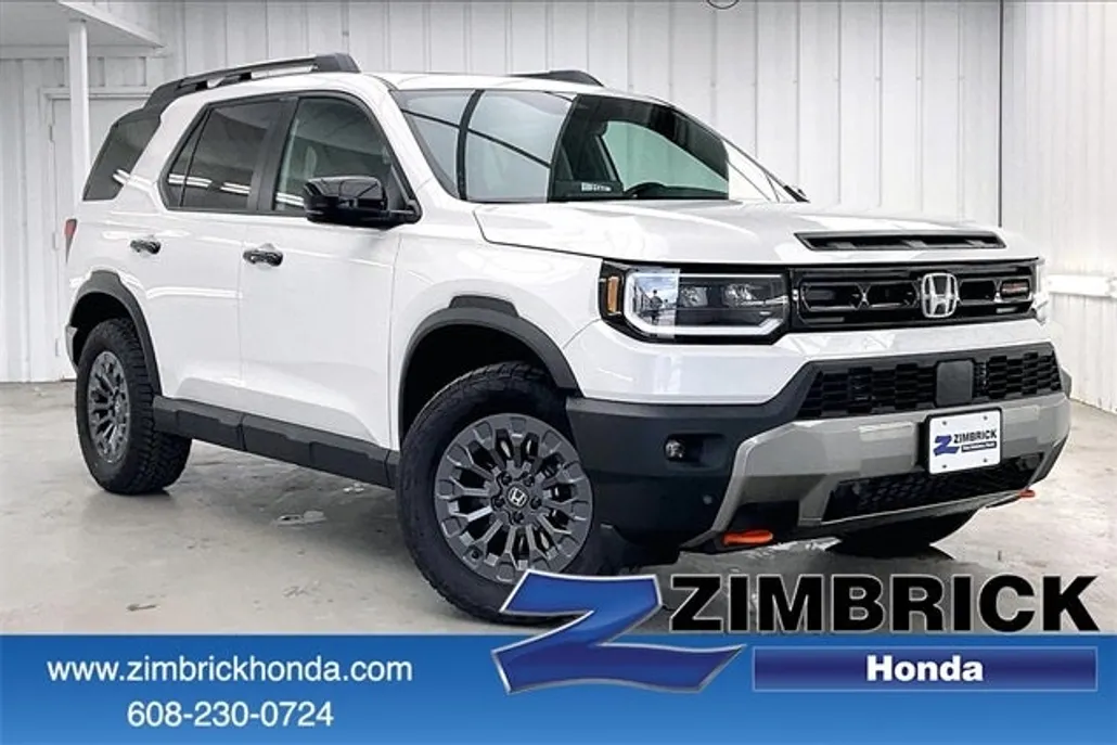 2026 Honda Passport TrailSport photo 1