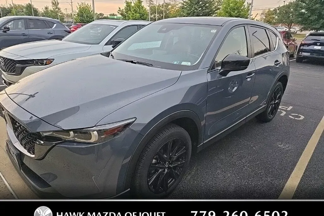 2023 Mazda CX-5 2.5 S Carbon photo 1