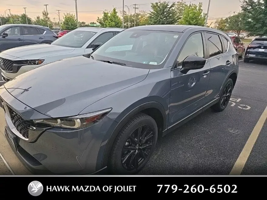 2023 Mazda CX-5 2.5 S Carbon photo 1