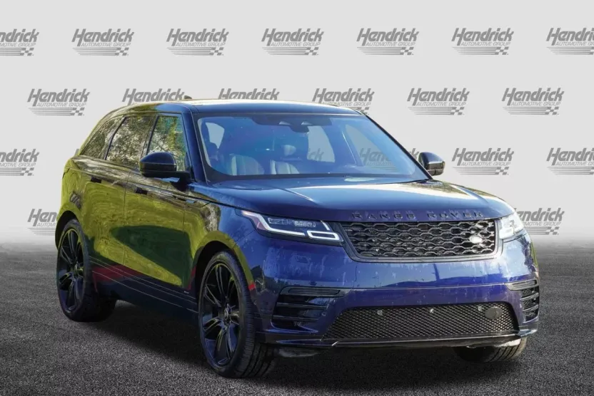2021 Land Rover Range Rover Velar P340 R-Dynamic S photo 1