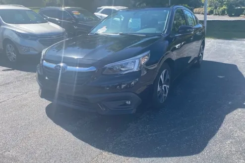 2022 Subaru Legacy Premium photo 2