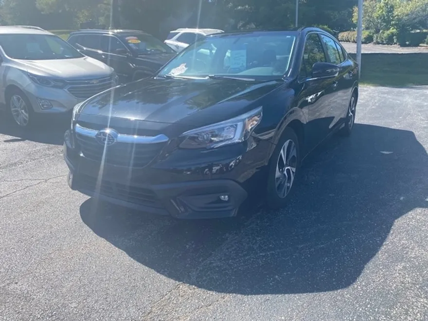 2022 Subaru Legacy Premium photo 2