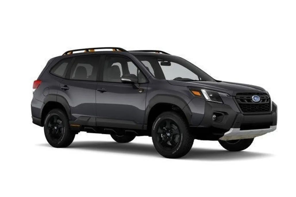 2025 Subaru Forester Wilderness photo 1