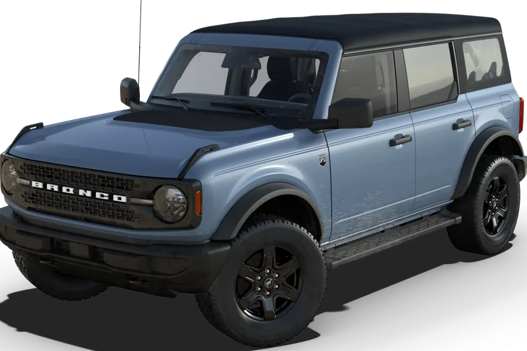 2025 Ford Bronco Big Bend photo 1