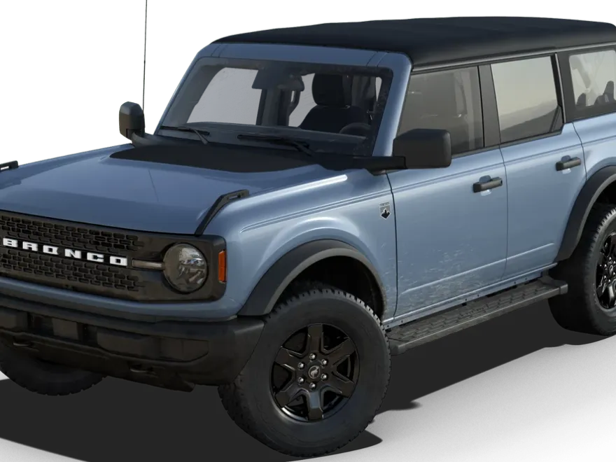 2025 Ford Bronco Big Bend photo 1