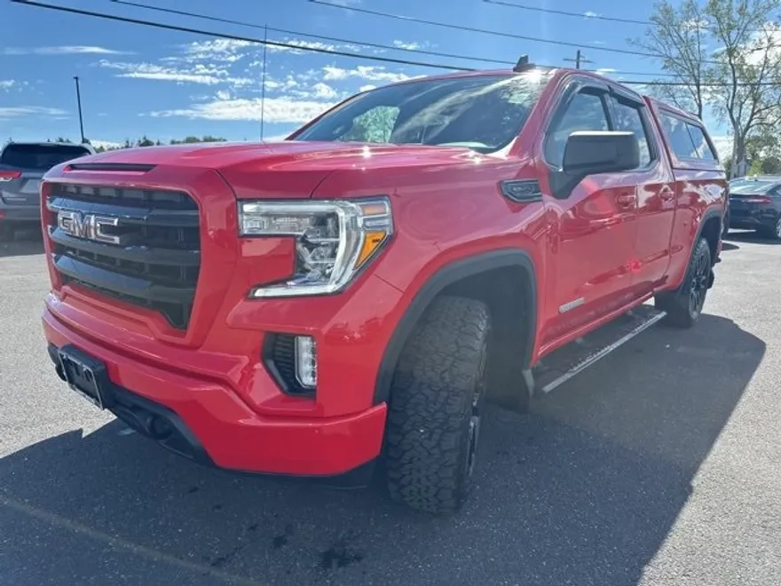 2022 Gmc Sierra 1500 Limited Elevation photo 1