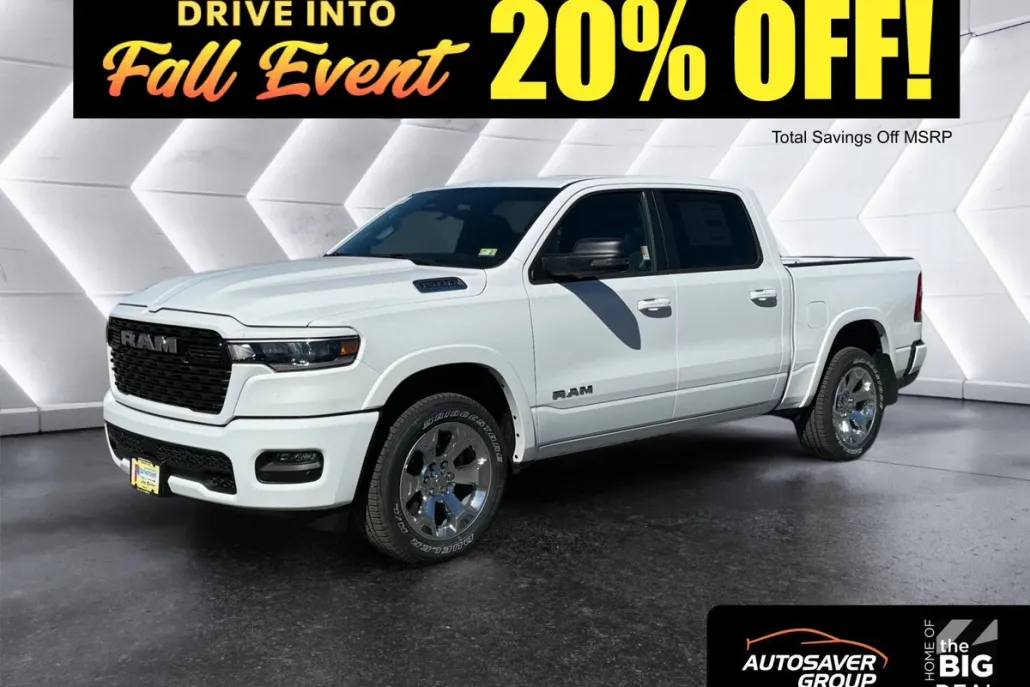 2025 Ram 1500 Big Horn Lone Star photo 1