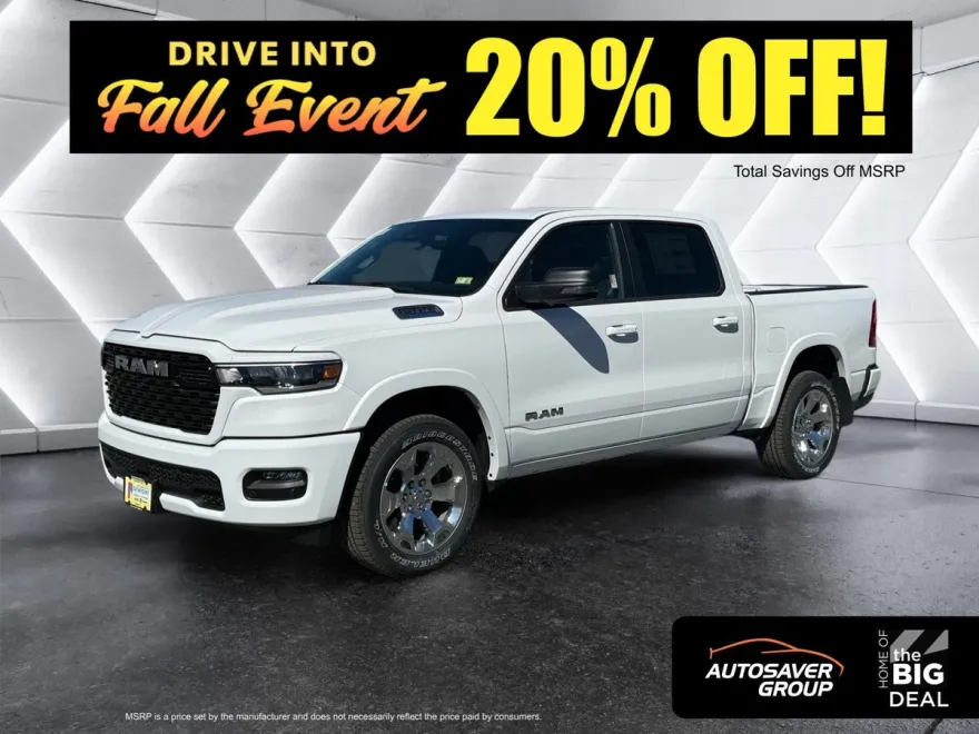 2025 Ram 1500 Big Horn Lone Star photo 1