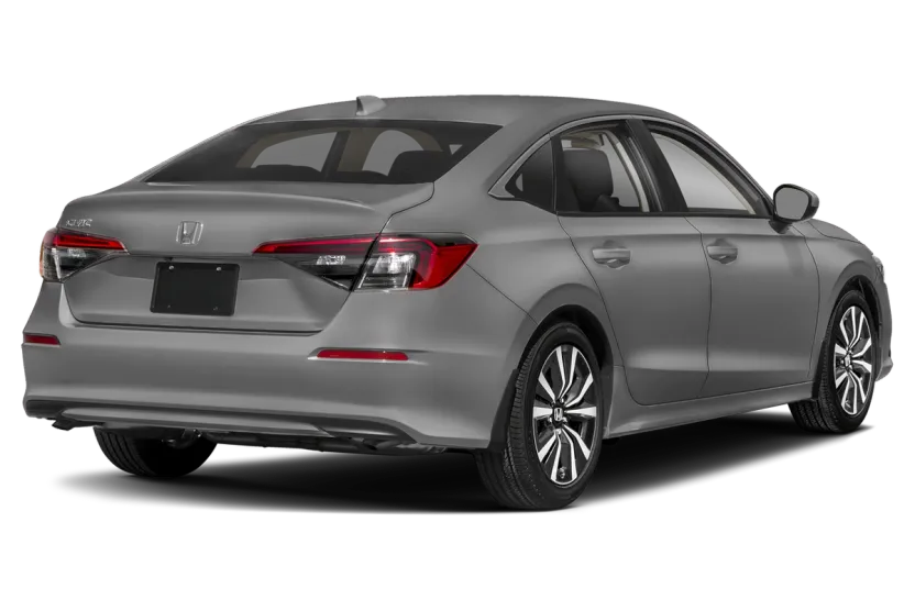 2022 Honda Civic EX photo 1