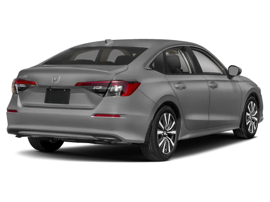 2022 Honda Civic EX photo 1