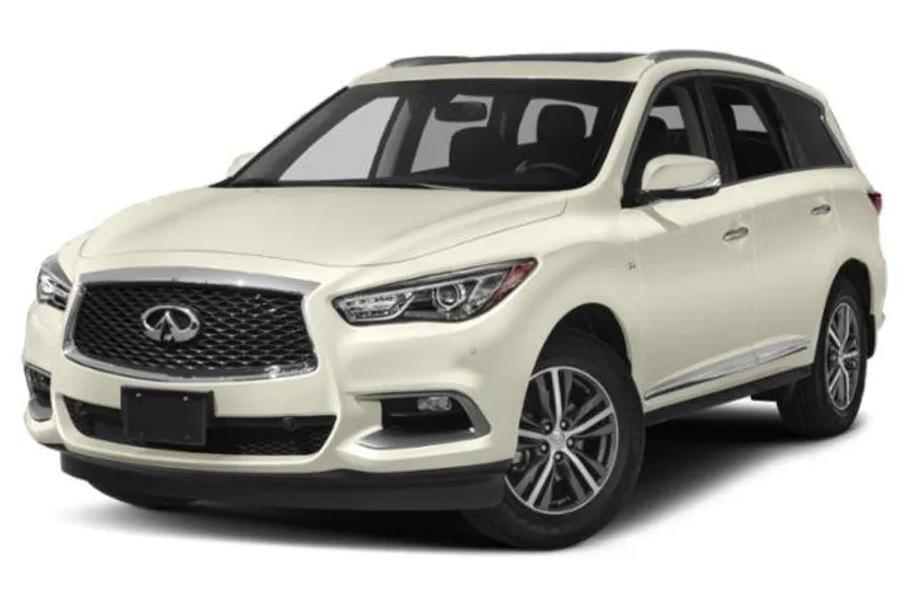 2018 Infiniti QX60 Base photo 1