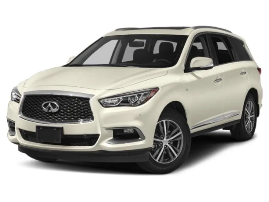 2018 Infiniti QX60 Base photo 1