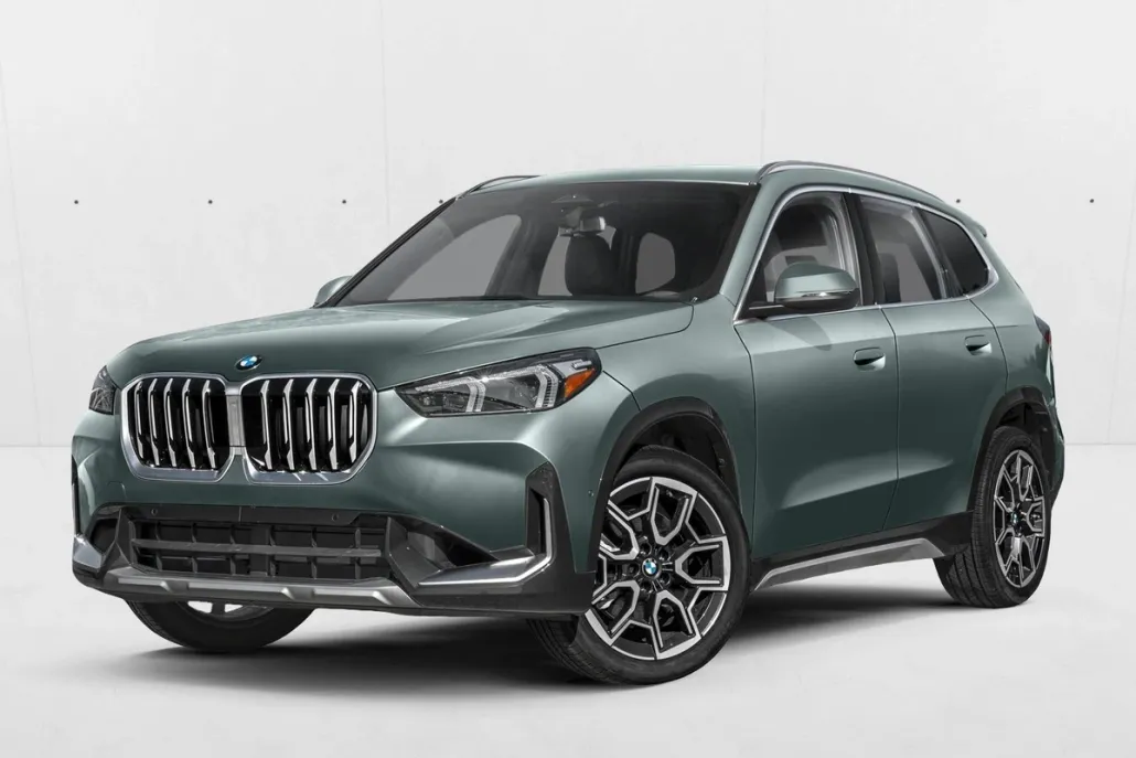 2025 Bmw X1 XDrive28i photo 1