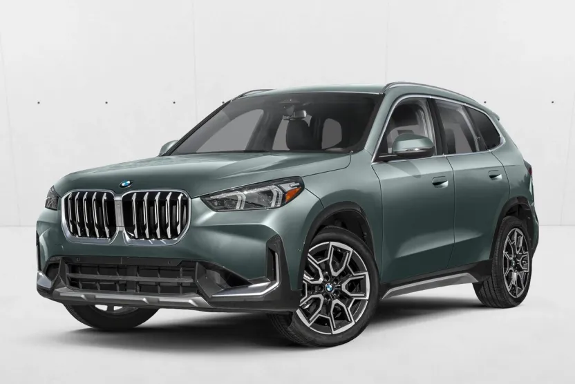 2025 Bmw X1 XDrive28i photo 1