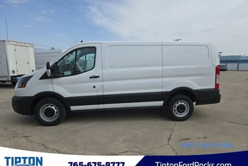 2025 Ford Transit Cargo Van photo 1