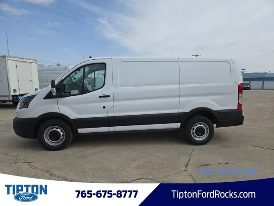 2025 Ford Transit Cargo Van photo 1