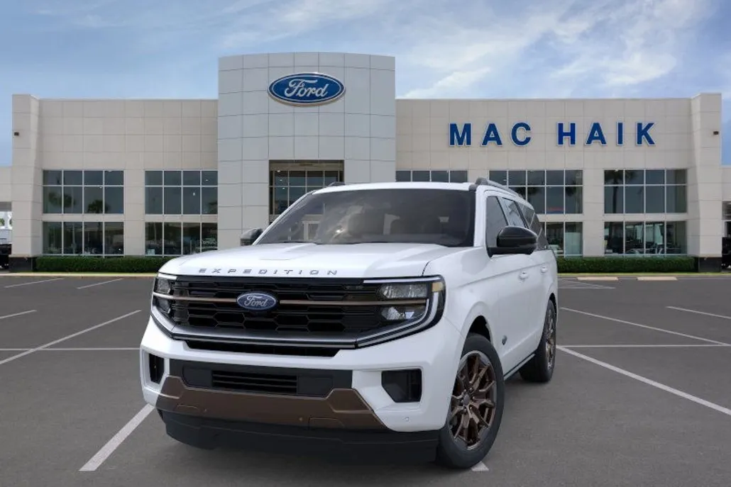 2025 Ford Expedition King Ranch photo 1