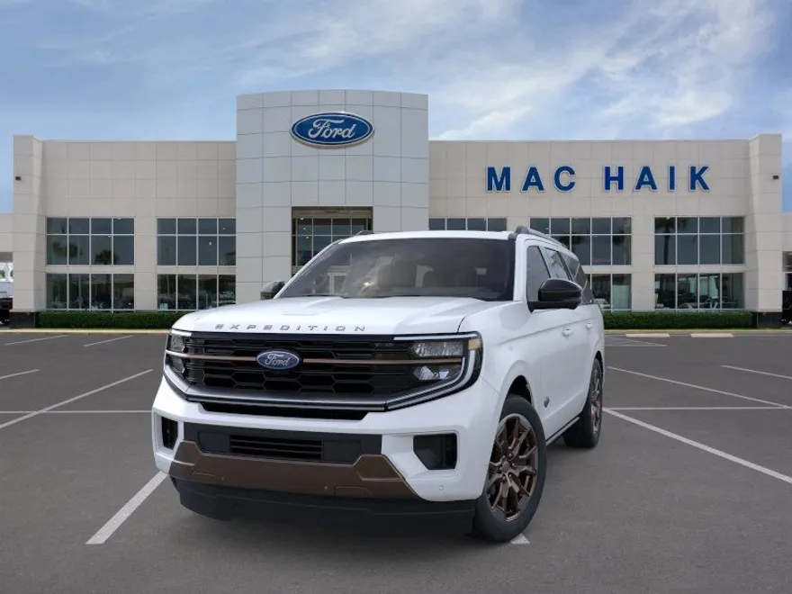 2025 Ford Expedition King Ranch photo 1