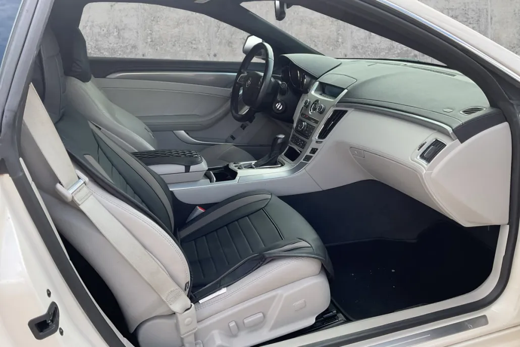 2013 Cadillac CTS Base photo 1