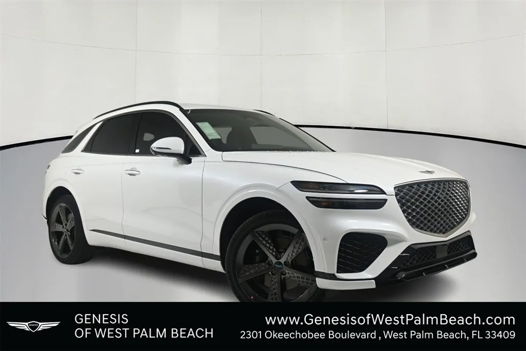2025 Genesis GV70 2.5T Sport Prestige photo 1