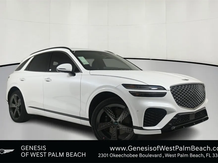 2025 Genesis GV70 2.5T Sport Prestige photo 1