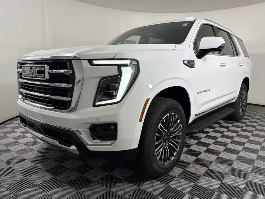 2026 Gmc Yukon photo 1