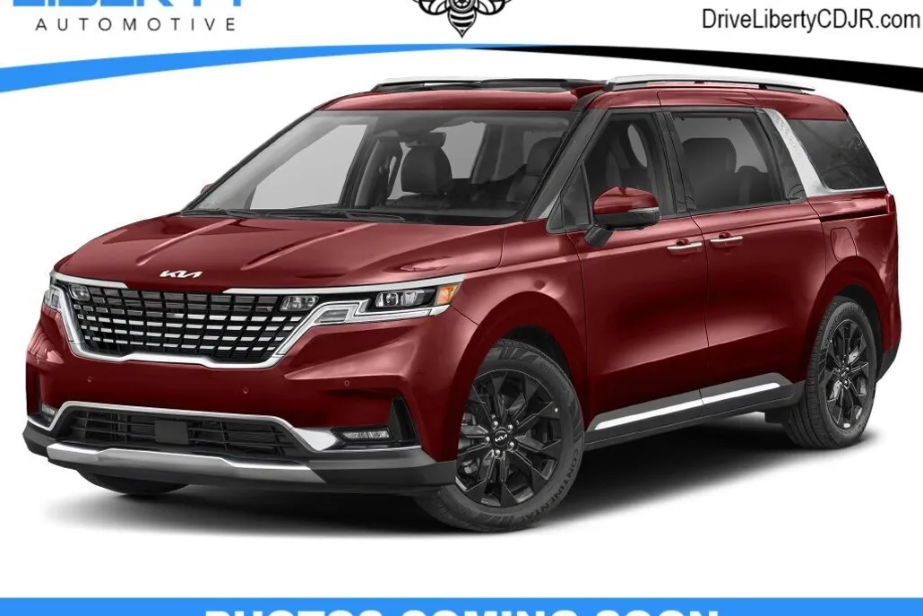 2022 Kia Carnival SX Prestige photo 1